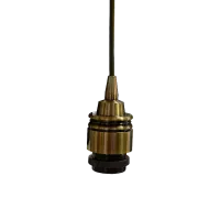 Люстра цоколь Elmos DS-M-001A 60 Вт/ 1 цоколь - E27