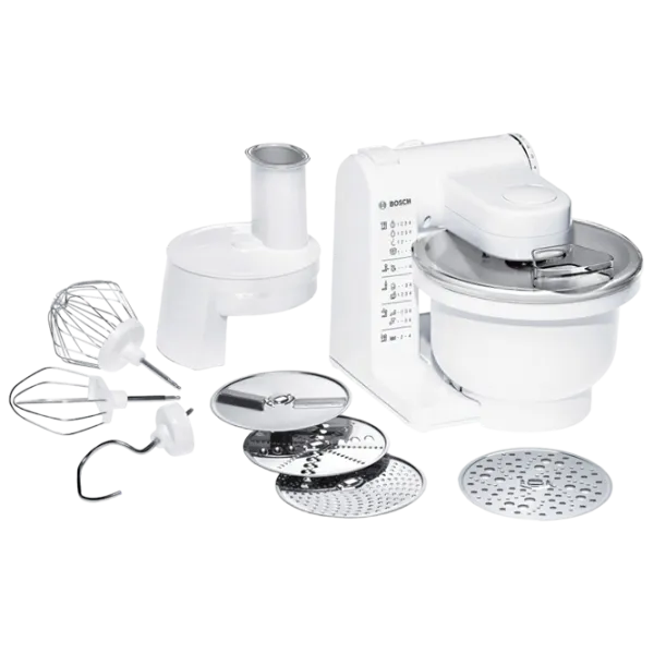 Mașină de bucătărie Bosch MUM4427 500 W/ White photo 1
