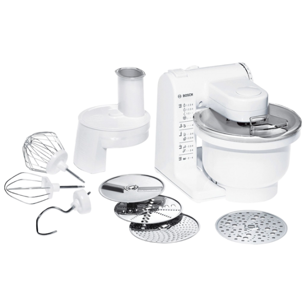 Mașină de bucătărie Bosch MUM4427 500 W/ White photo 1