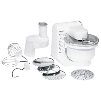Кухонная машина Bosch MUM4427 500 Вт/ Белый