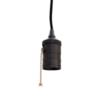 Люстра цоколь Elmos DS-M-041A 60 Вт/ 1 цоколь - E27