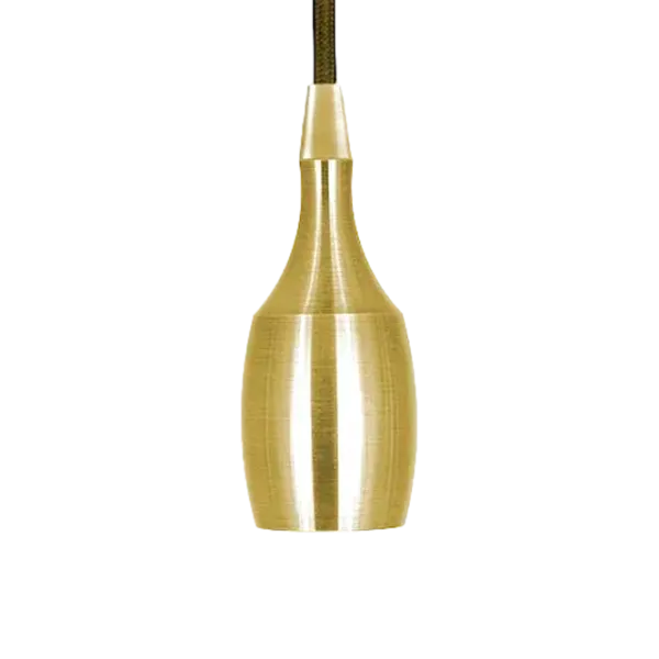 Lustră soclu Elmos DS-M-030C 60 W/ 1 soclu - E27 photo 1 Lustră soclu Elmos DS-M-030C 60 W/ 1 soclu - E27 photo 1