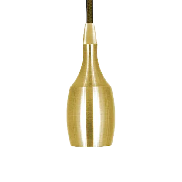 Lustră soclu Elmos DS-M-030C 60 W/ 1 soclu - E27 photo 1 Lustră soclu Elmos DS-M-030C 60 W/ 1 soclu - E27 photo 1