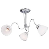 Люстра Oktay May 60 Вт/ 3 цоколя - E27