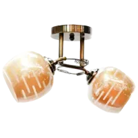 Люстра Elmos 061722 60 Вт/ 2 цоколя - E27