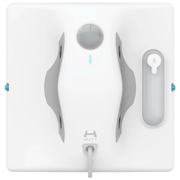Robot pentru curățarea ferestrelor Hutt W8 Gray White photo 1
