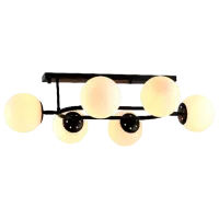 Люстра Elmos 5706G 60 Вт/ 6 цоколя - E27