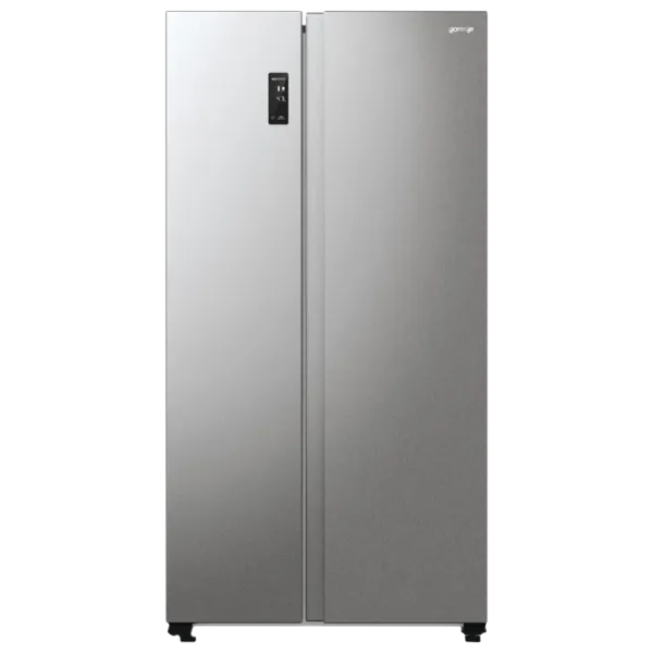 Холодильник Gorenje NRR9185EAXL Side by Side 550 л / 178.6 cm / Нержавеющая сталь photo 1