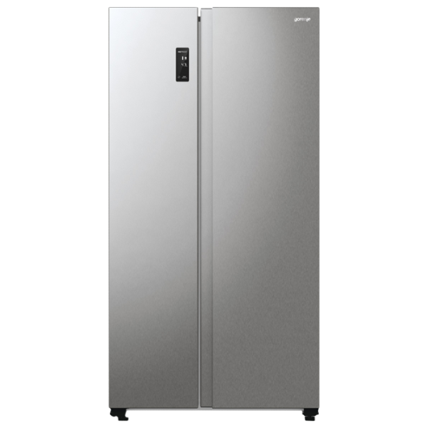 Холодильник Gorenje NRR9185EAXL Side by Side 550 л / 178.6 cm / Нержавеющая сталь photo 1