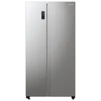 Холодильник Gorenje NRR9185EAXL Side by Side 550 л / 178.6 cm / Нержавеющая сталь
