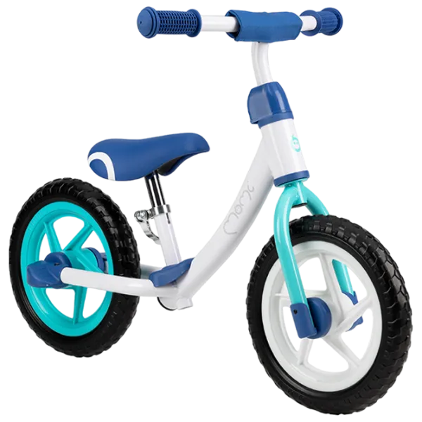 Bicicletă MoMi ROSS 12" Oțel/ Blue Navy photo 1 Bicicletă MoMi ROSS 12" Oțel/ Blue Navy photo 1