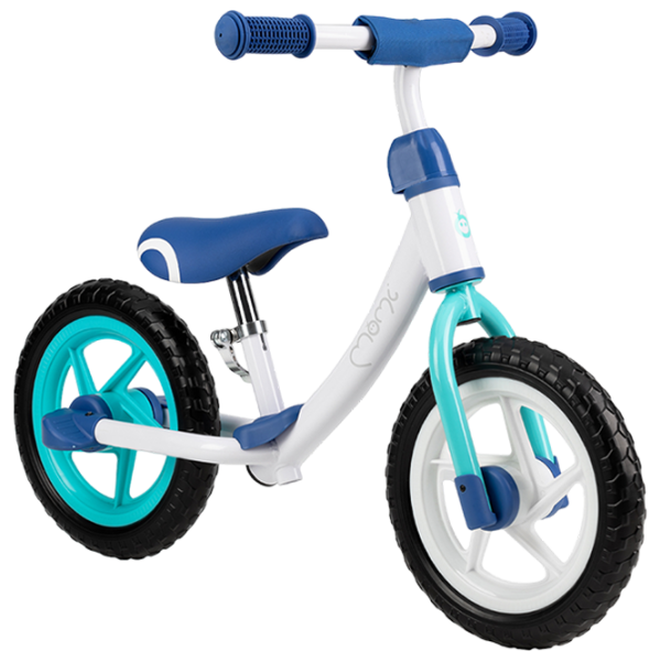 Bicicletă MoMi ROSS 12" Oțel/ Blue Navy photo 1 Bicicletă MoMi ROSS 12" Oțel/ Blue Navy photo 1