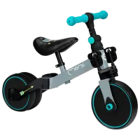 Трицикл MoMi LORIS 25 кг/ Синий