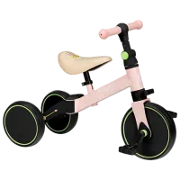 Triciclu MoMi LORIS 25 kg/ Pink