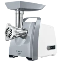 Мясорубка Bosch MFW66020 1800 Вт/ 3 кг/ мин/ Белый