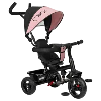 Трицикл MoMi Iris 25 кг/ Розовый