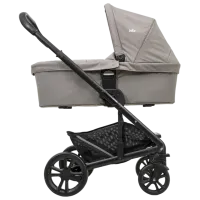 Cărucior pentru copil Joie Chrome S1201ICPEB000SET/ Gray
