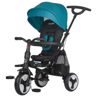 Трицикл Coccolle Spectra Plus 25 кг/ Синий