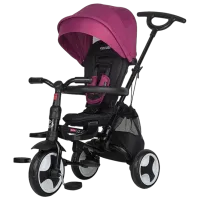 Трицикл Coccolle Spectra Plus 25 кг/ Пурпурный