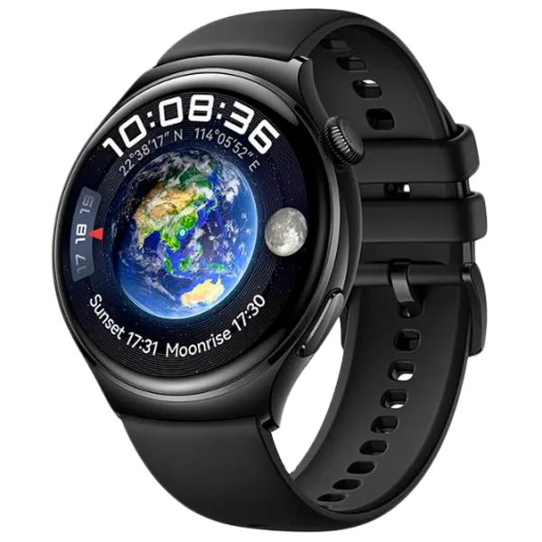Умные часы Huawei Watch 4 1.5"/ 38 мм/ Черный - Чёрный/ ARC-AL00 photo 1