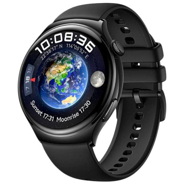 Умные часы Huawei Watch 4 1.5"/ 38 мм/ Черный - Чёрный/ ARC-AL00 photo 1