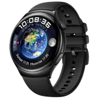 Ceas inteligent Huawei Watch 4 1.5"/ 38 mm/ Black - Black/ ARC-AL00