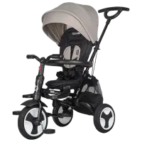 Трицикл Coccolle Spectra Plus 25 кг/ Серый