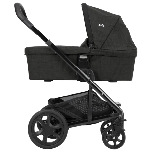 Детская коляска Joie Chrome DLX S1201MAPAV000/ Антрацит photo 1