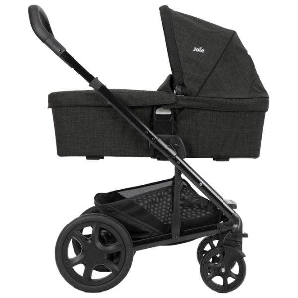 Детская коляска Joie Chrome DLX S1201MAPAV000/ Антрацит photo 1