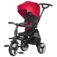 Triciclu Coccolle Spectra Plus 25 kg/ Red
