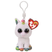 Breloc Ty BB PIXY TY35040 3+/ White