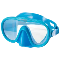 Маска для ныряния Intex 55916 Пластик/ Желтый Синий