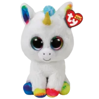 Мягкая игрушка Ty BB PIXY TY36852 3+/ Белый