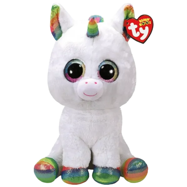Мягкая игрушка Ty BB PIXY TY36859 3+/ Белый photo 1 Мягкая игрушка Ty BB PIXY TY36859 3+/ Белый photo 1
