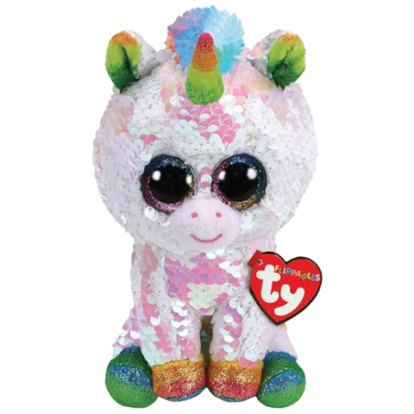 Мягкая игрушка Ty BB Flippables PIXY TY36669 3+/ Белый photo 1