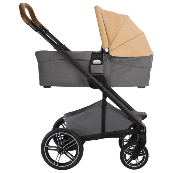 Cărucior pentru copil Nuna Mixx Next 2 in 1 498-001/ Beige photo 1