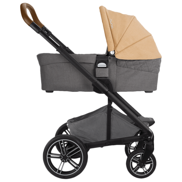 Cărucior pentru copil Nuna Mixx Next 2 in 1 498-001/ Beige photo 1
