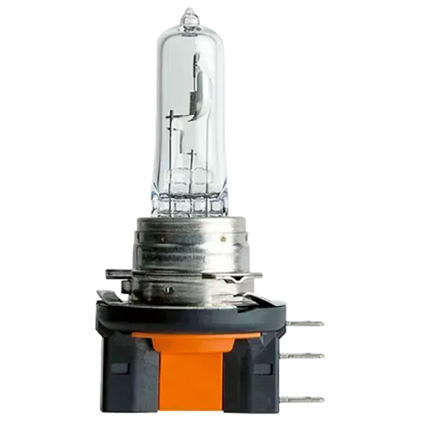 Lampă auto Philips 2000030 Halogen/ H15/ PGJ23t-1/ 55 - 15 W/ 1500lm photo 1