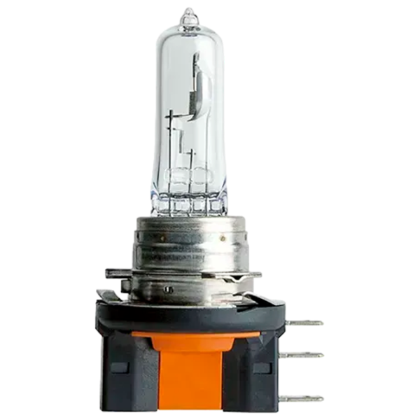 Lampă auto Philips 2000030 Halogen/ H15/ PGJ23t-1/ 55 - 15 W/ 1500lm photo 1