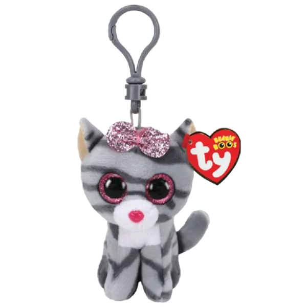 Breloc Ty BB KIKI TY35243 3+/ Grey photo 1
