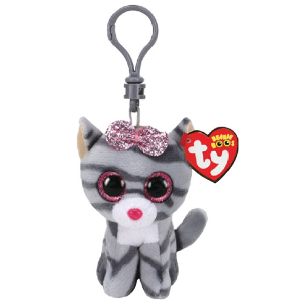 Breloc Ty BB KIKI TY35243 3+/ Grey photo 1