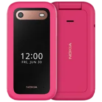 Nokia 2660 Flip Розовый / Dual SIM