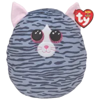 Мягкая игрушка Ty BT KIKI TY39190 3+/ Grey