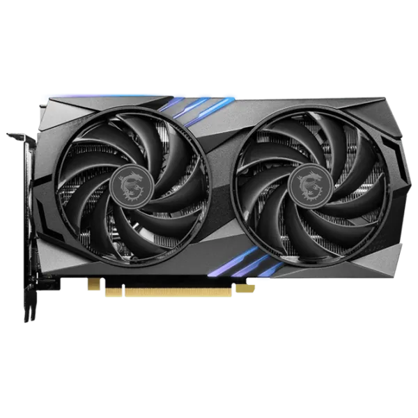 Видеокарта MSI GeForce RTX 4060 Ti GAMING X PCI Express x8 4.0 / 8 ГБ photo 1 Видеокарта MSI GeForce RTX 4060 Ti GAMING X PCI Express x8 4.0 / 8 ГБ photo 1