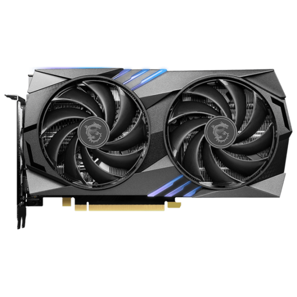 Видеокарта MSI GeForce RTX 4060 Ti GAMING X PCI Express x8 4.0 / 8 ГБ photo 1 Видеокарта MSI GeForce RTX 4060 Ti GAMING X PCI Express x8 4.0 / 8 ГБ photo 1