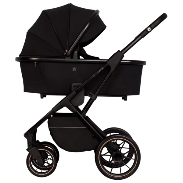 Детская коляска Cavoe AXO 31448-1/ Черный photo 1