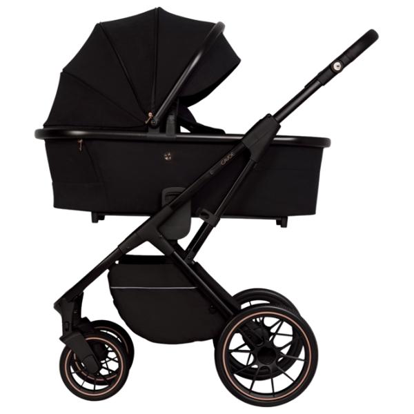 Детская коляска Cavoe AXO 31448-1/ Черный photo 1