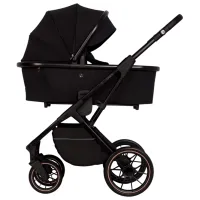 Cărucior pentru copil Cavoe AXO 31448-1/ Black