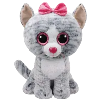 Jucărie moale Ty BB KIKI TY36838 3+/ Grey