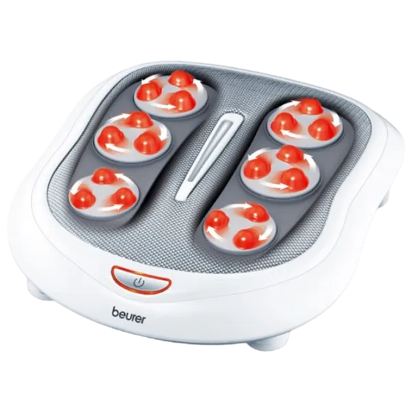 Aparat de masaj Beurer FM60 White photo 1